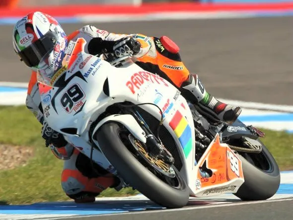 bsb donington 2012 fp1 2