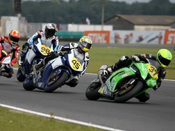 bsb evo class 2011 post snetterton 2