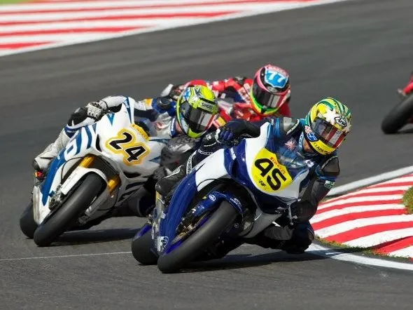 bsb evo class post brandshatch 2