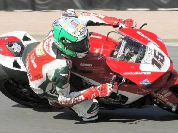 bsb matteo baiocco oultonpark