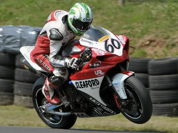 bsb peterhickman ultimate yamaha 2010