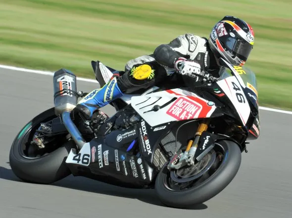 bsb qualifying donington 2