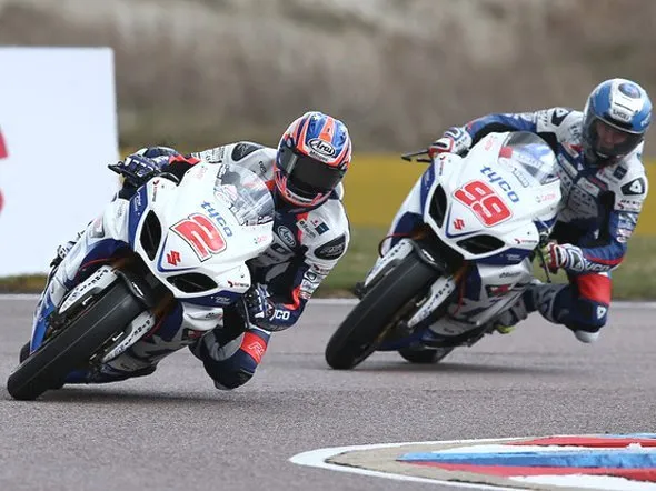 bsb race1 thruxton 2