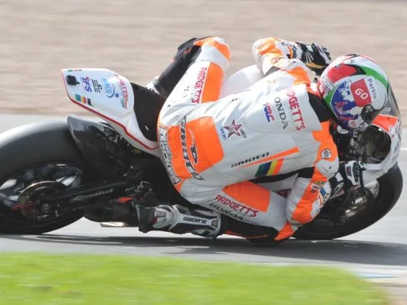 bsb review test donington 2