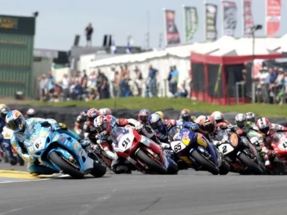 bsb story knockhill 2