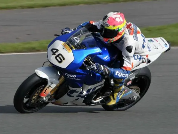 bsb tommybridewell 2010 silverstone