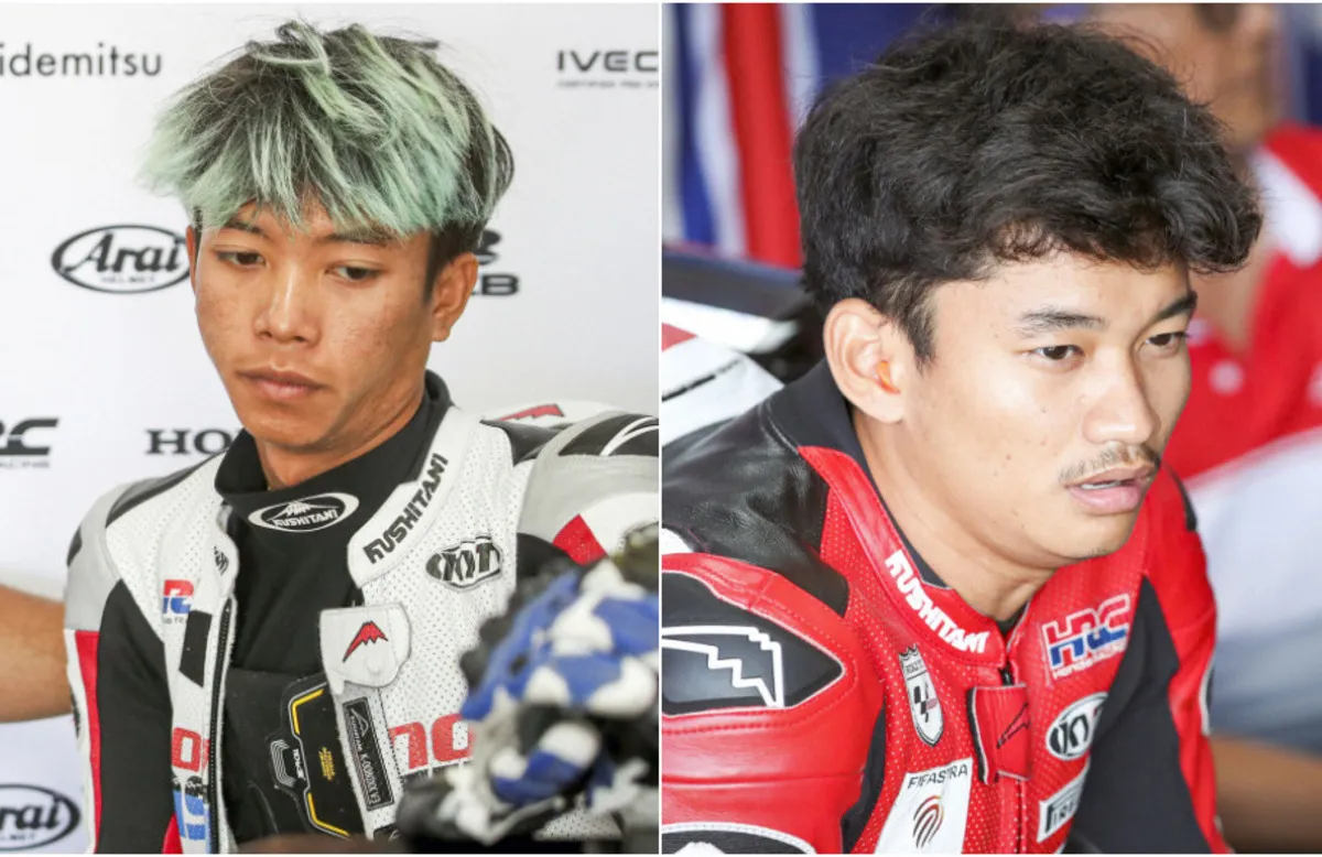 Moto3: Buasri e Aditama, GP Indonesia da dimenticare