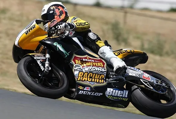 buell danny eslick infineon 2009