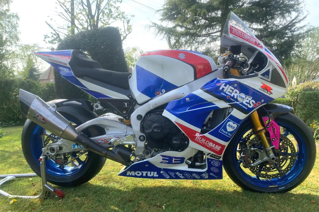 buildbase suzuki nsh heroes 2020