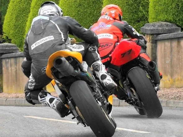 bush road races irr 2012