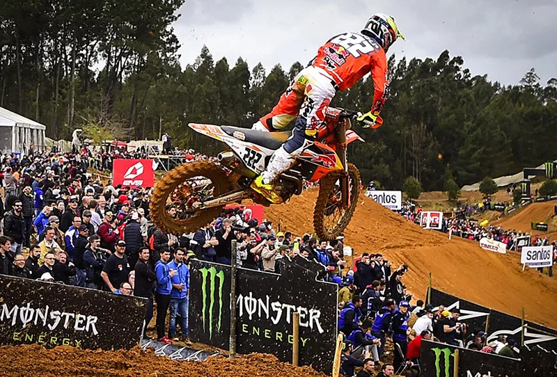 cairoli mxgp 5 por 2018