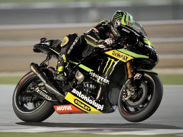 cal crutchlow dom losail 2013