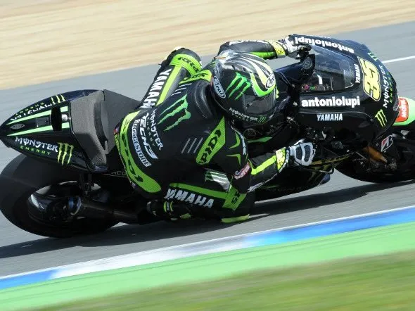 cal crutchlow end test irta jerez 2013