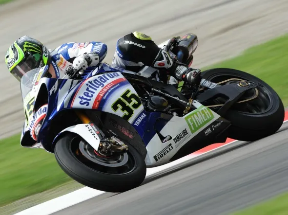 cal crutchlow monza friday