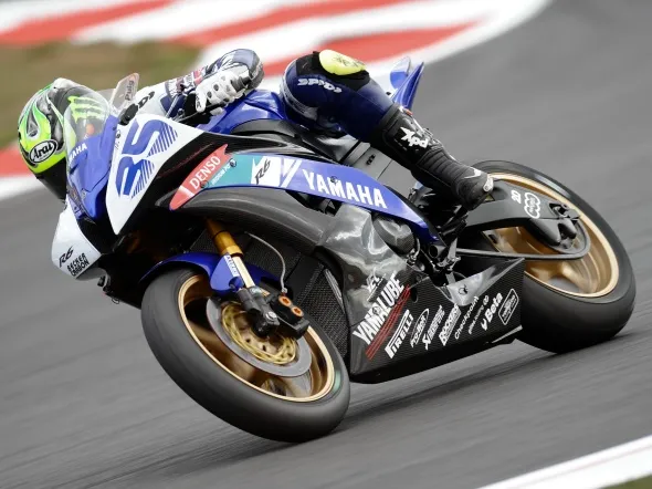 cal crutchlow pole magny cours