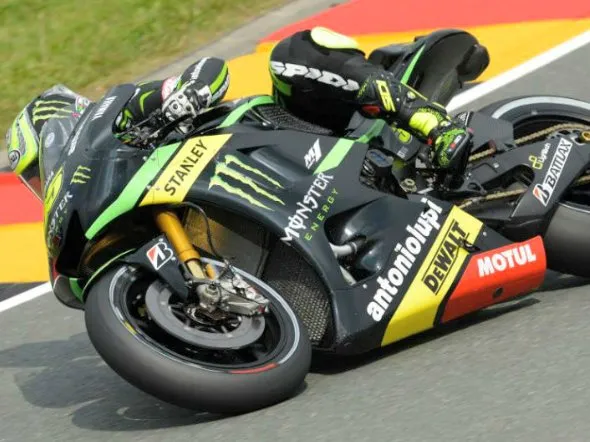 cal crutchlow race sachsenring 2013