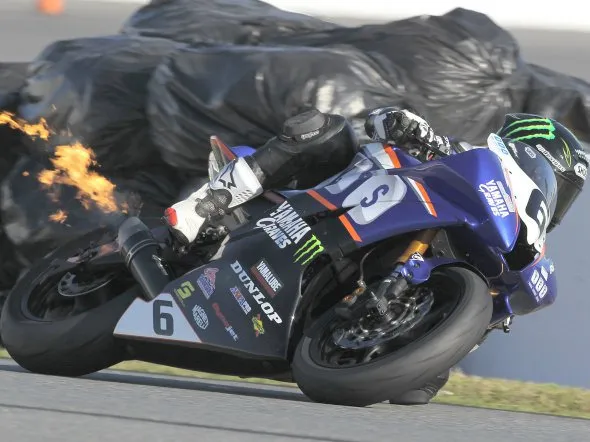 cameron beaubier daytona 2012