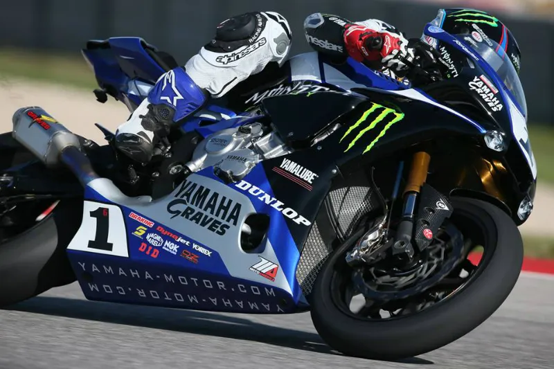 cameron beaubier fp1