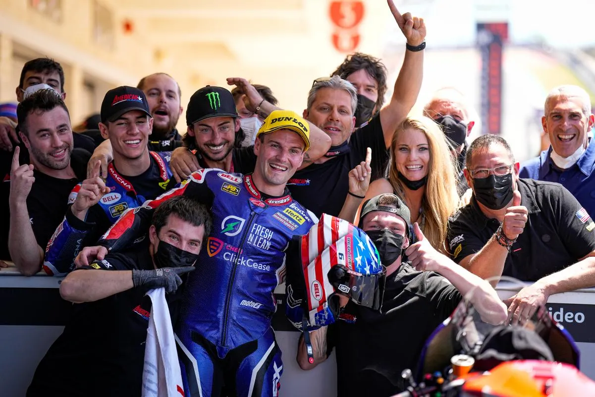 cameron beaubier moto2