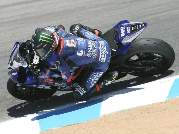 cameron beaubier qp1 laguna seca 2013