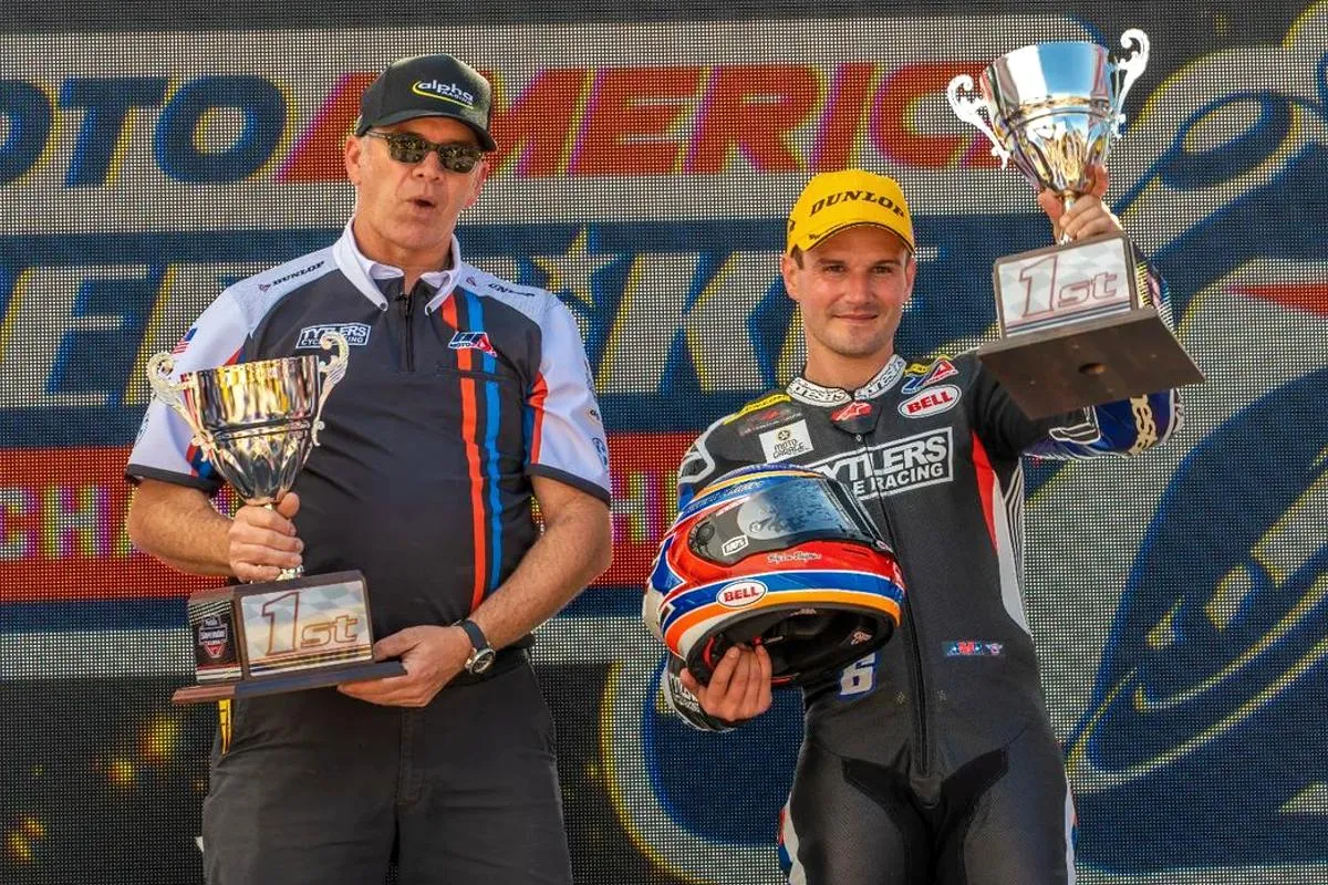 cameron beaubier race 1 motoamerica 2023
