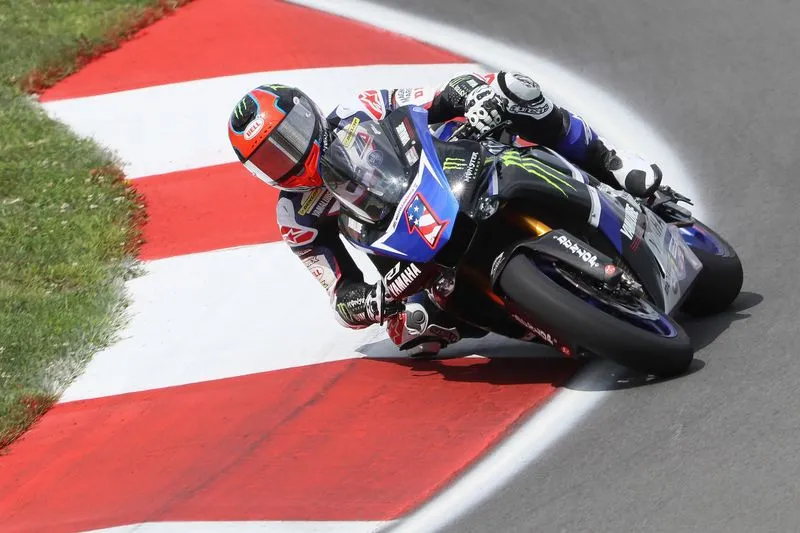 cameron beaubier race1 win