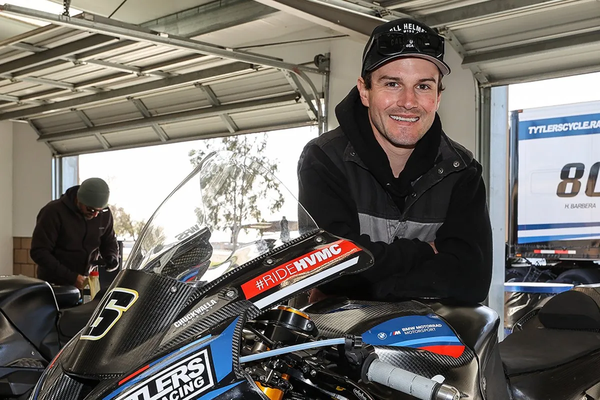 cameron beaubier tytlers bmw 2023