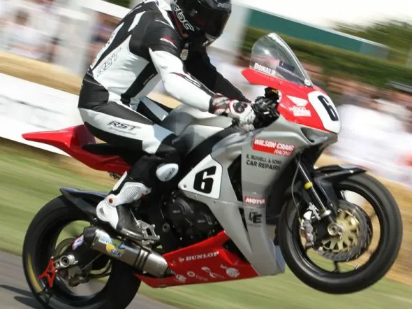 cameron donald goodwood 2011