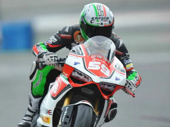 canepa magny cours fp2