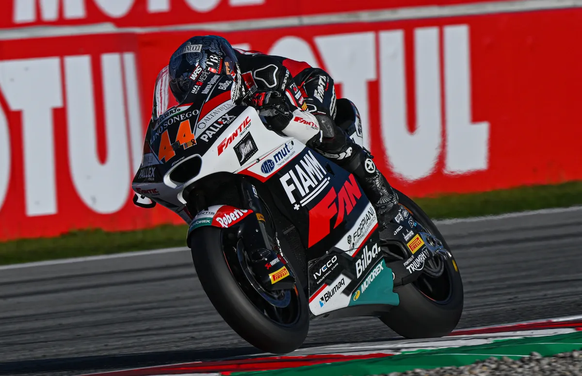 canet moto2 gara barcellona