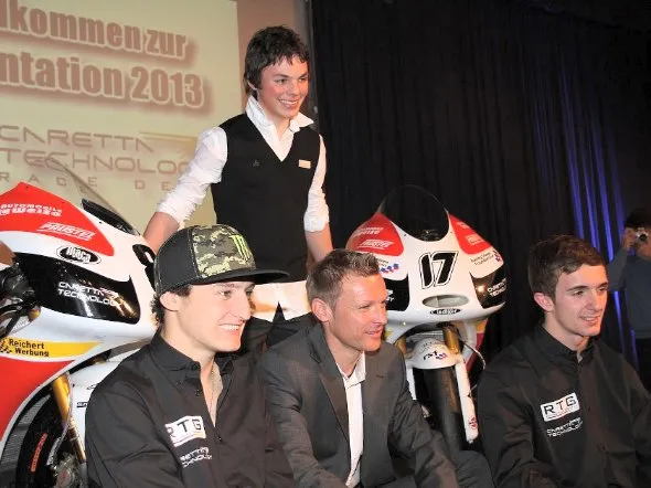 caretta technology rtg launch 2