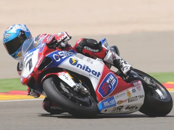 carlos checa aragon 2012