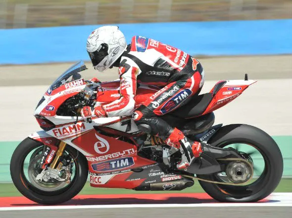 carlos checa istanbul sbk 2013