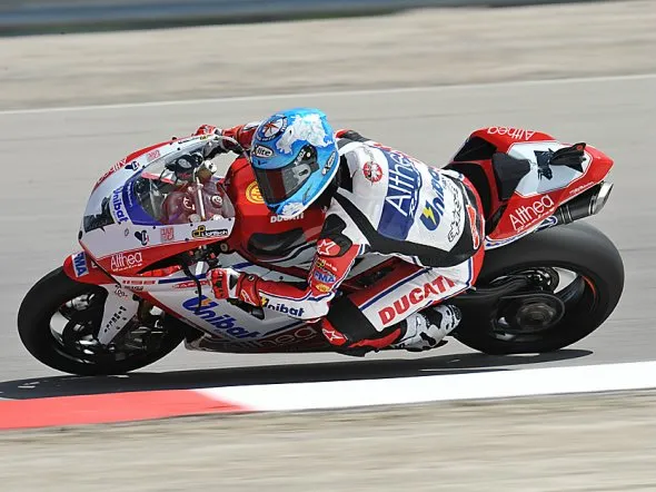 carlos checa miller races 2011