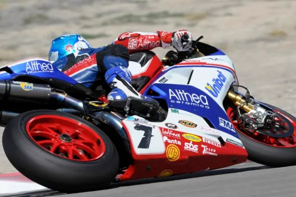 carlos checa miller races