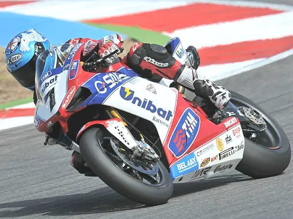 carlos checa portimao 2012 wsb