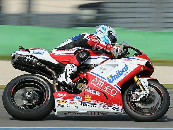 carlos checa superpole assen 2011