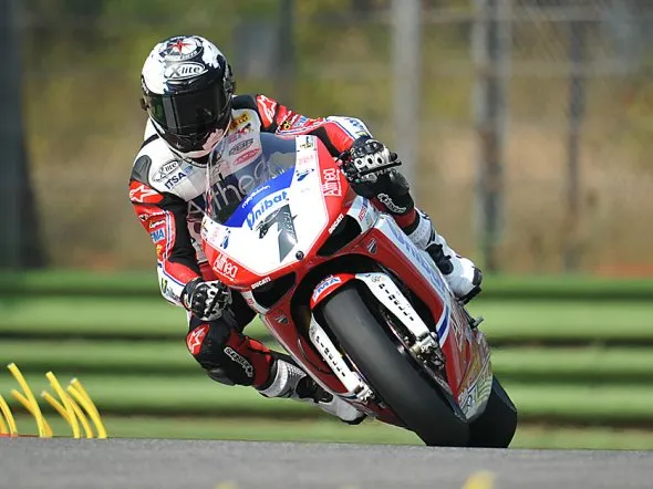 carlos checa superpole superbike imola 2011