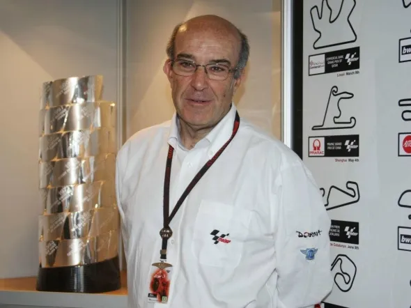 carmelo ezpeleta leslie graham trophy