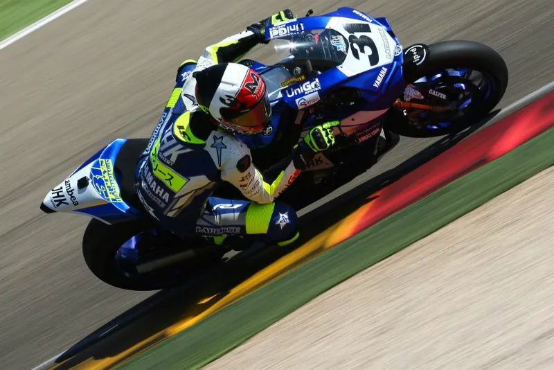 carmelo morales pole aragon 2016