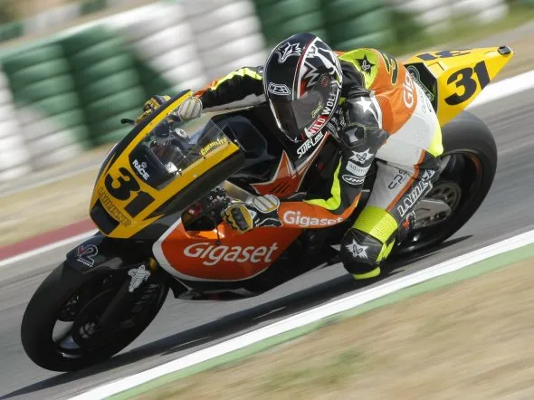 carmelo morales pre sachsenring 2