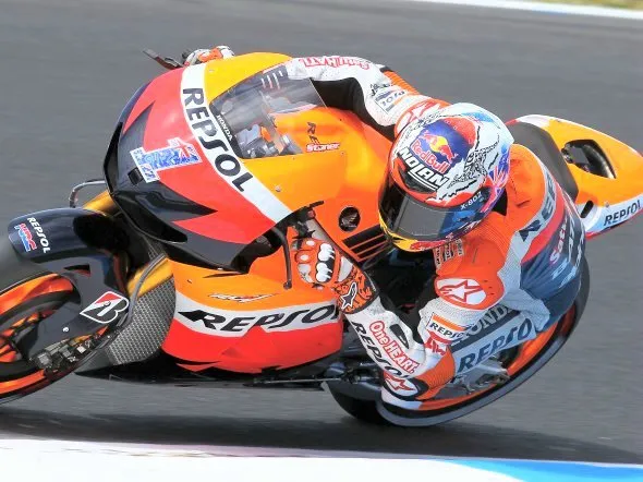 casey stoner fp2 phillip island 2012