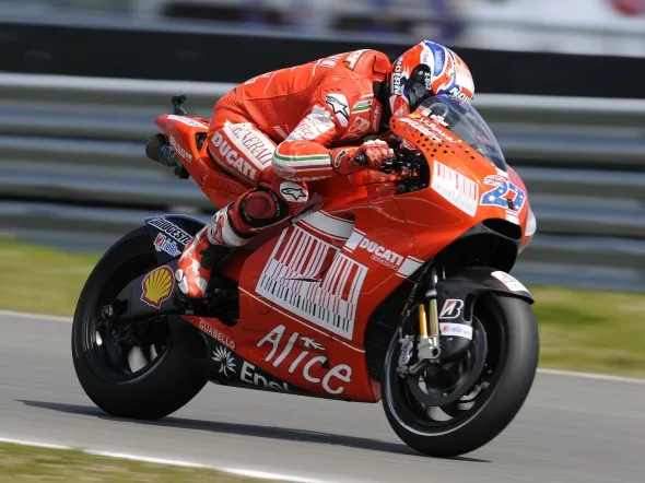 casey stoner gara assen motogp 2009