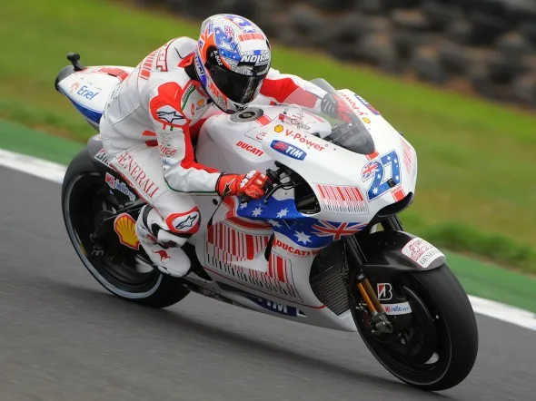 casey stoner gara phillip island