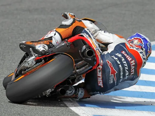 casey stoner jerez piega 2012