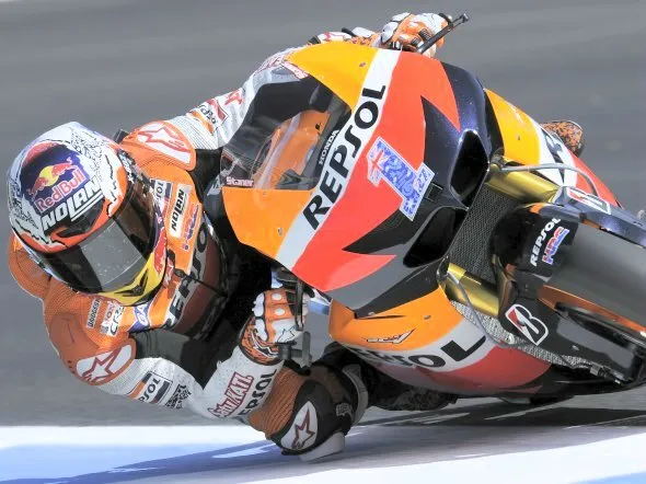 casey stoner phillip island fp1 2012