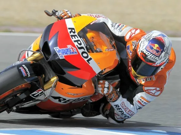 casey stoner prove2 estoril 2012