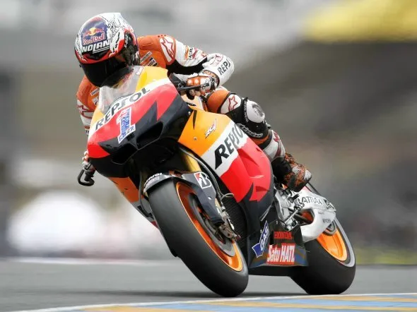 casey stoner qp lemans 2012