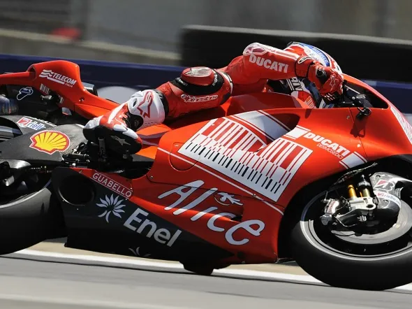casey stoneri motogp gara laguna seca 2009 1