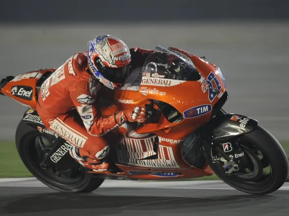 caseystoner day1 testlosail